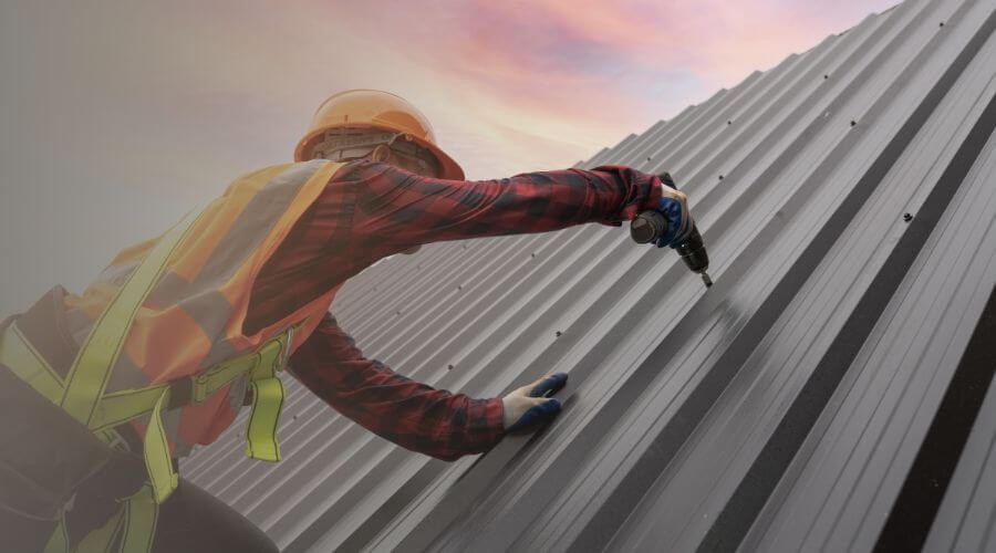 Expert tile roof repair services in Gardendale, TX